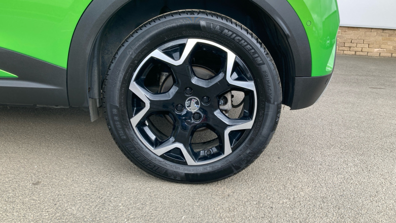 Vauxhall Mokka 100kW Ultimate 50kWh 5dr Auto Electric Hatchback